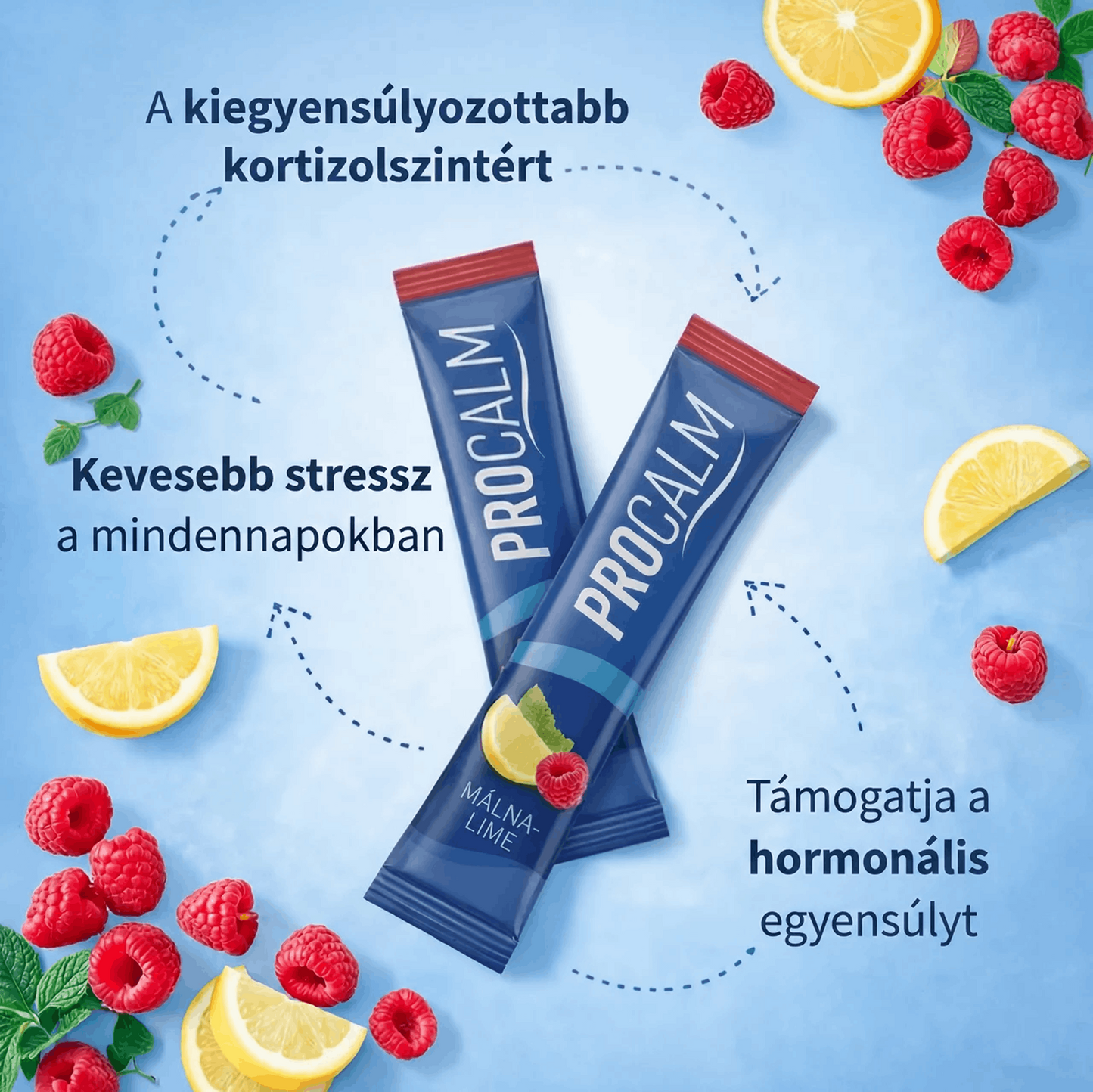 Kortizolszintet csökkentő ital